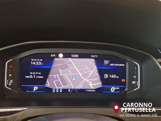 VOLKSWAGEN Passat Variant 2.0 TDI SCR EVO DSG Executive