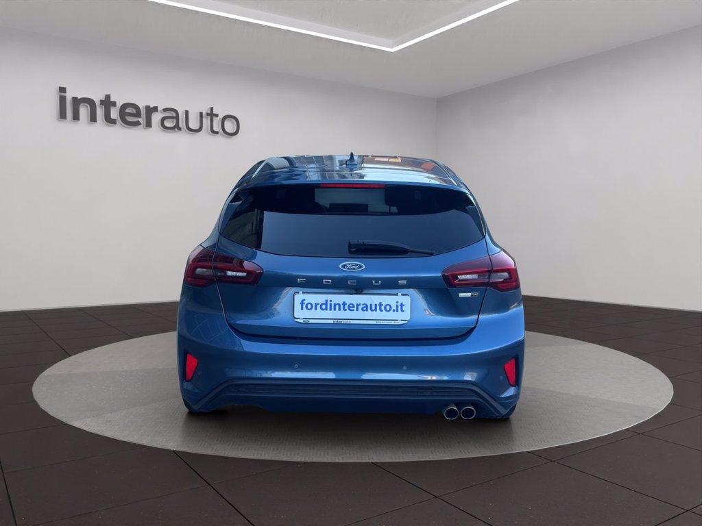 FORD Focus 1.0 EcoBoost Hybrid 125 CV 5p. ST-Line del 2023