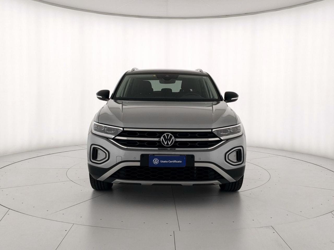 Volkswagen T-Roc 1.5 tsi style dsg