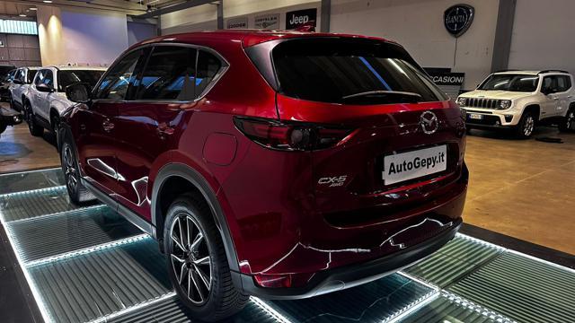 MAZDA CX-5 2.2L Skyactiv-D 184 CV AWD Exclusive