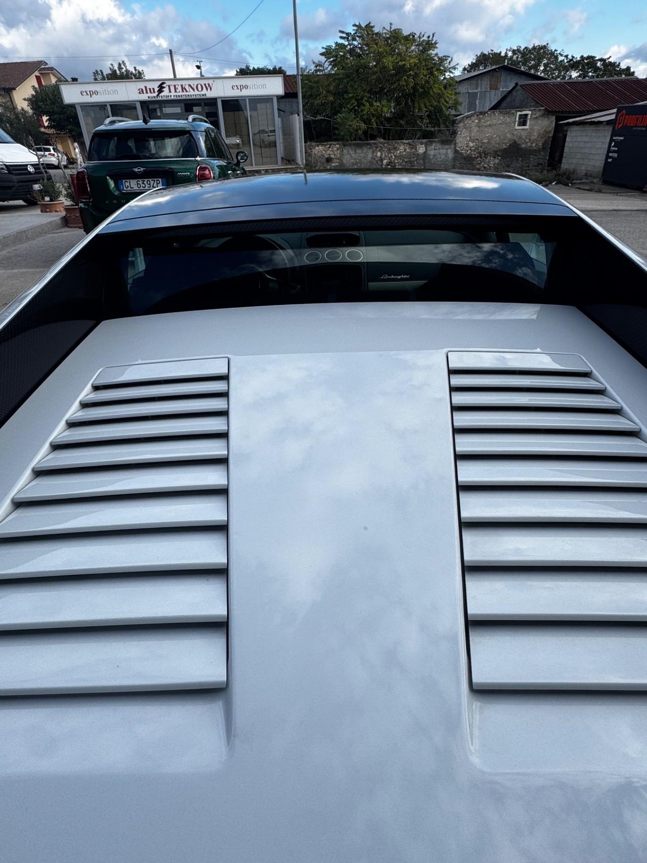 Lamborghini Gallardo 5.2 V10 LP560-4 Coupé