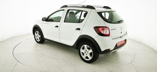 DACIA Sandero Stepway 1.5 dCi 8V 90CV Start&Stop