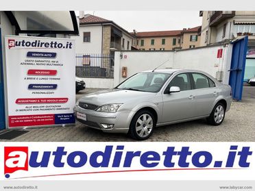 FORD Mondeo+ 1.8 TDCi 125 CV 5p.