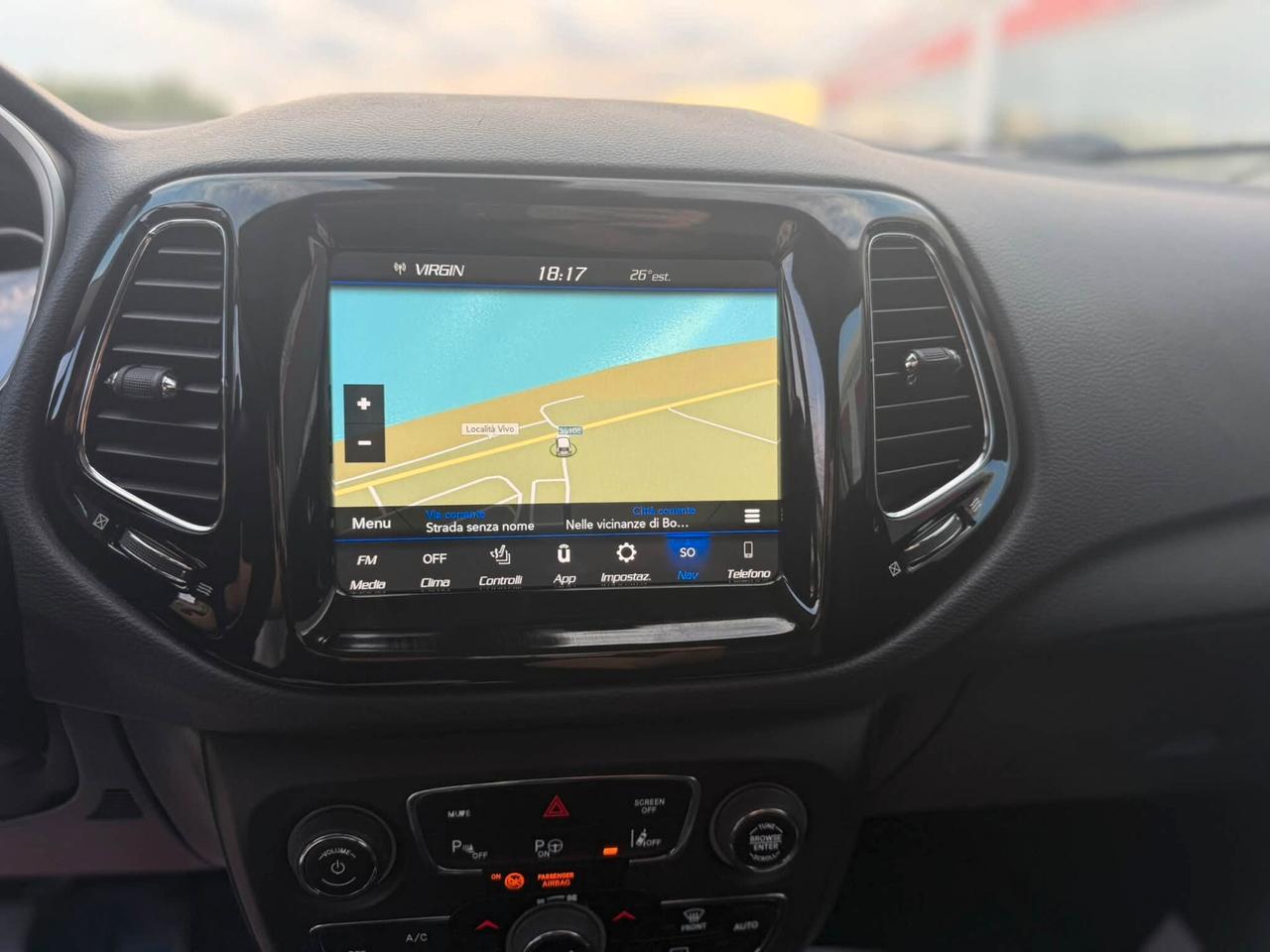 Jeep Compass 2.0 Multijet II 4WD Limited