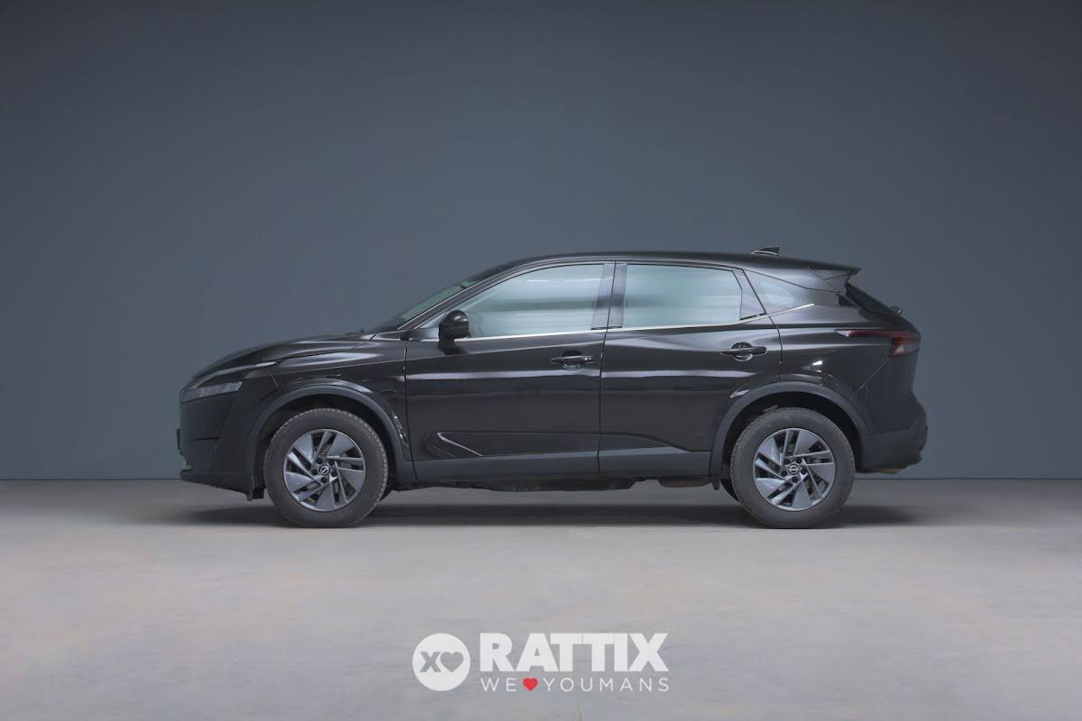 Nissan Qashqai 1.3 mhev 140CV Business