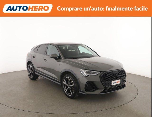 AUDI Q3 SPB 35 TDI S tronic S line edition