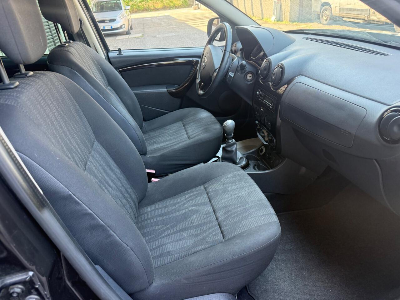Dacia Duster 1.5 dCi 110CV 4x4 Lauréate