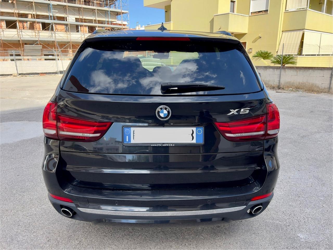 Bmw X5 xDrive30d 258CV Luxury