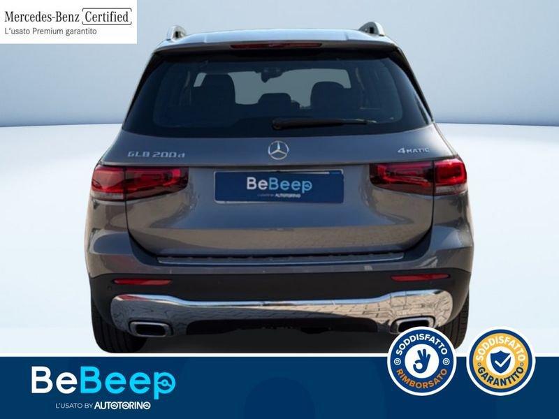 Mercedes-Benz GLB Classe 200 D SPORT 4MATIC AUTO