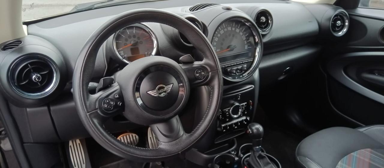 Mini Cooper SD Paceman ALL4 Aut