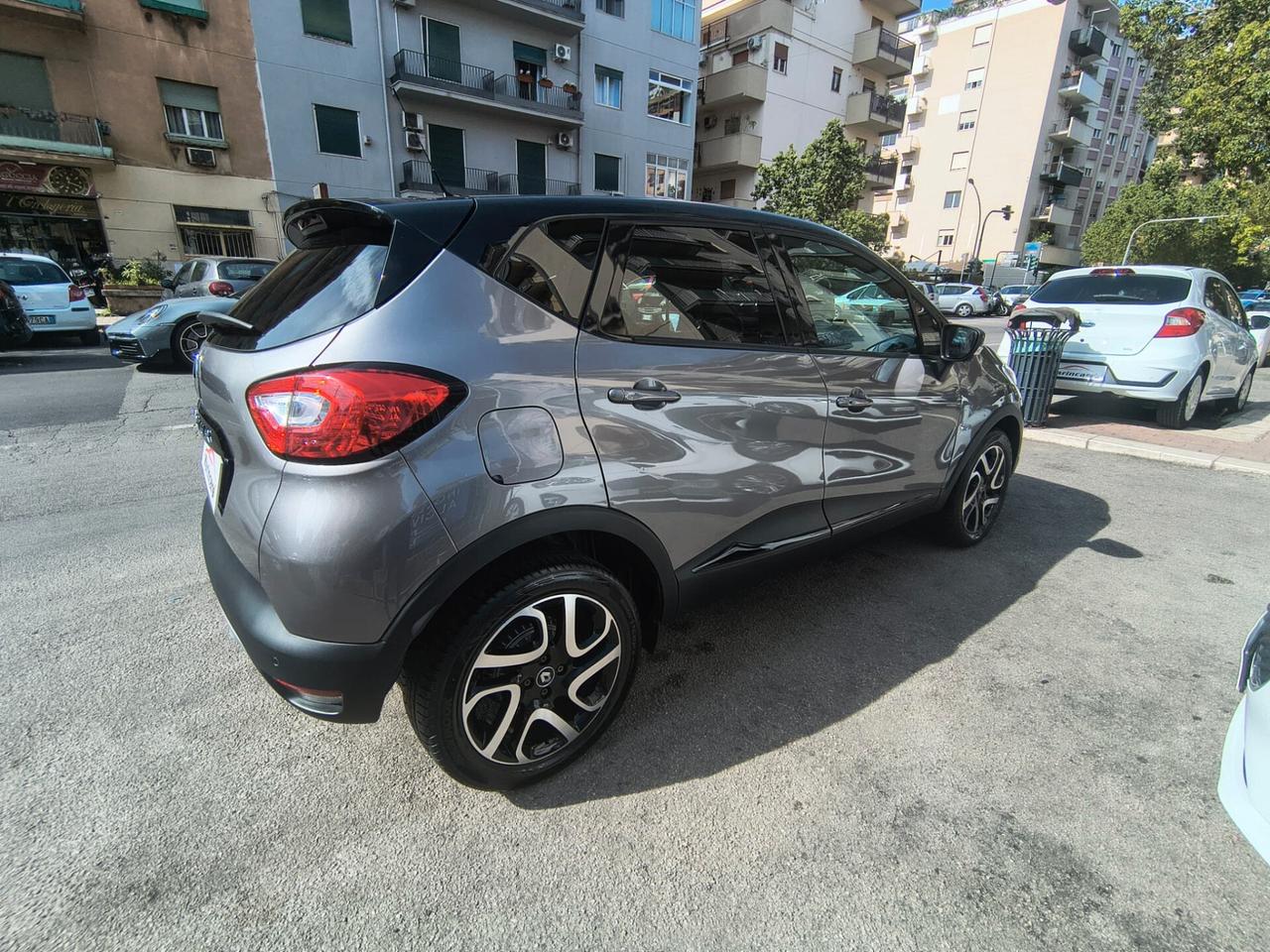 Renault Captur TCe 120 CV EDC Start&Stop Energy Hypnotic