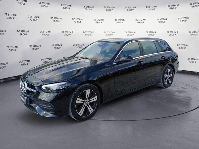 Mercedes-Benz Classe C C SW 220 d 4Matic Advanced 200cv