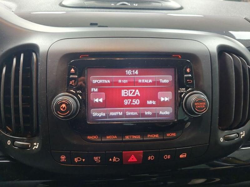 FIAT 500L 500L 1.4 95 CV Trekking