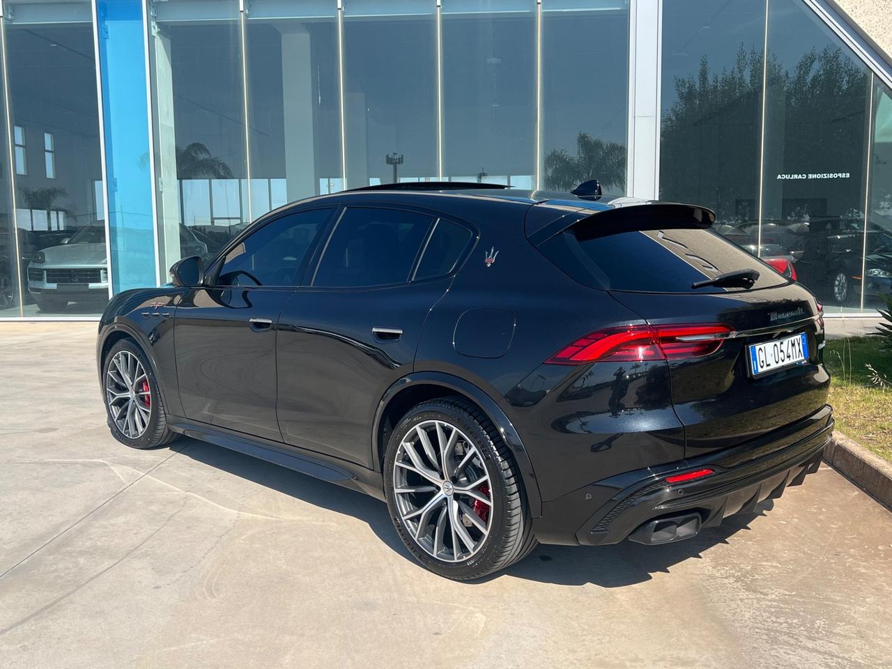 Maserati grecale 3.0 V6 Trofeo 530cv