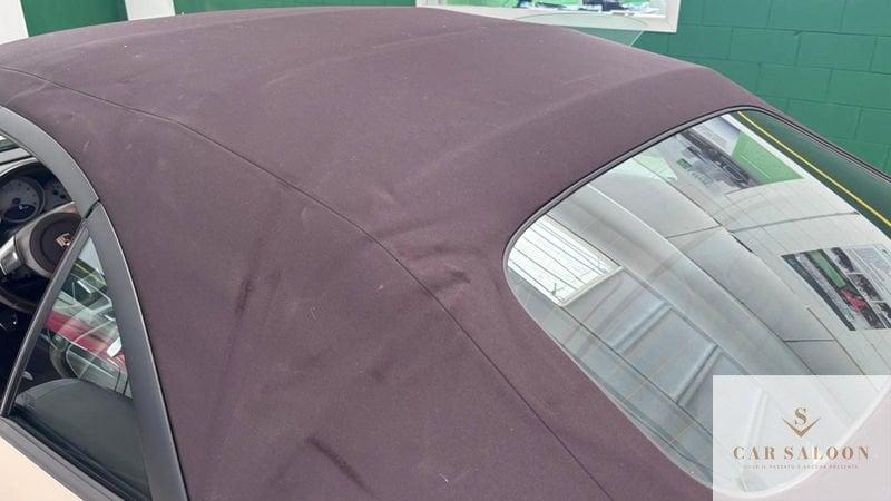 Porsche 911 911 Cabrio 3.8 Carrera S - UNICA !