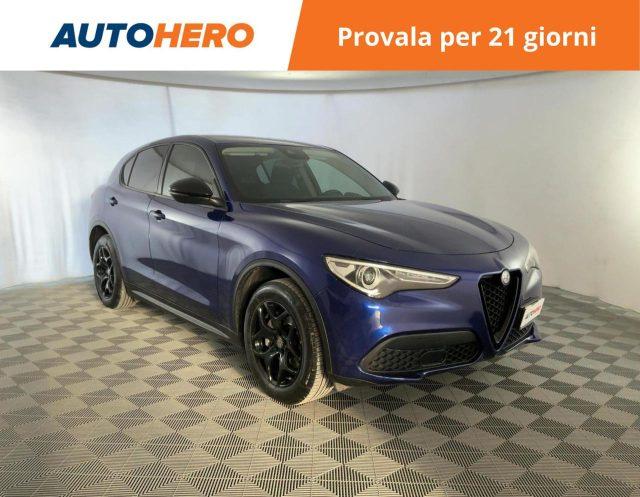 ALFA ROMEO Stelvio 2.2 Turbodiesel 190 CV AT8 Q4 Business