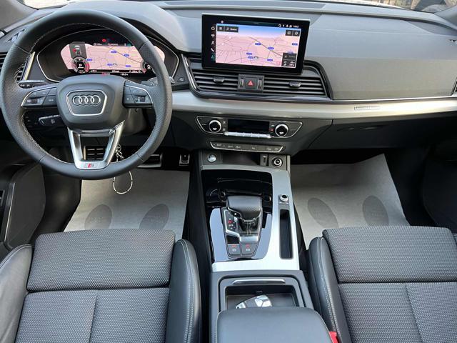AUDI Q5 40 TDI Sportback 204 CV quattro S line S tronic