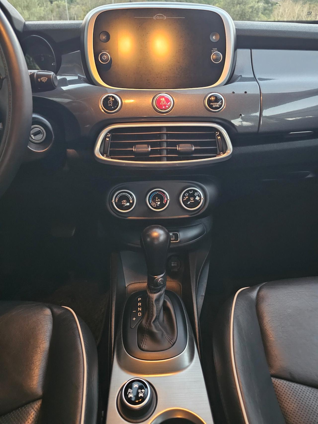 Fiat 500X 2.0 MultiJet 150 CV AT9 4x4 City Cross