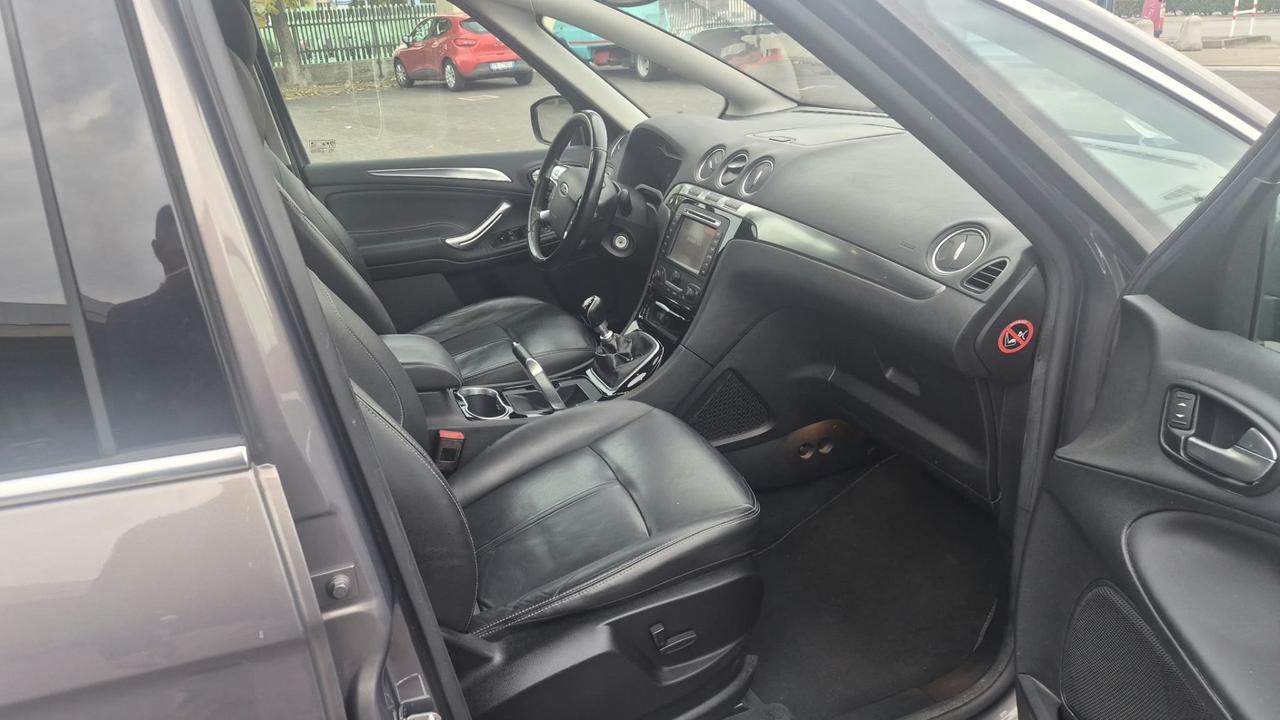 Ford S-Max 1.6 TDCi 115CV Start&Stop 7 posti Business Nav