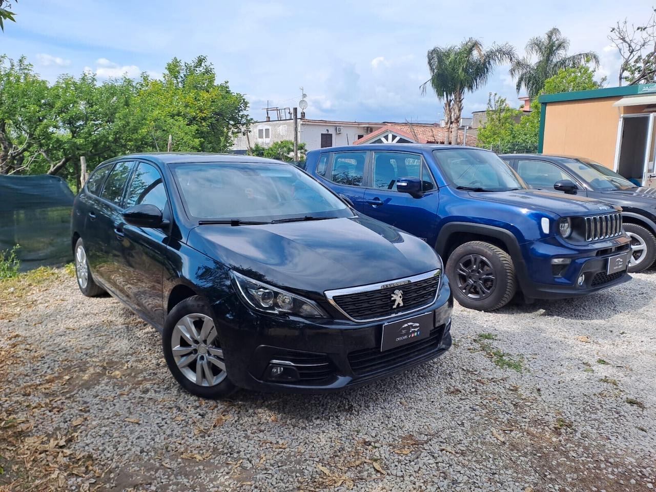 Peugeot 308 BlueHDi 130 S&S SW Active