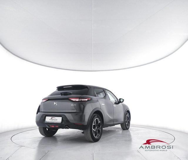 DS AUTOMOBILES DS 3 Crossback BlueHDi 130 aut. So Chic