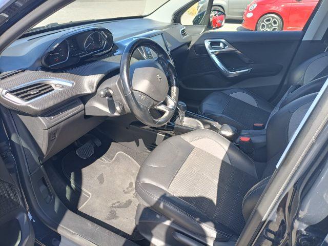 PEUGEOT 2008 1.5 HDI 120CV AUTOMATICA, PREZZO REALE