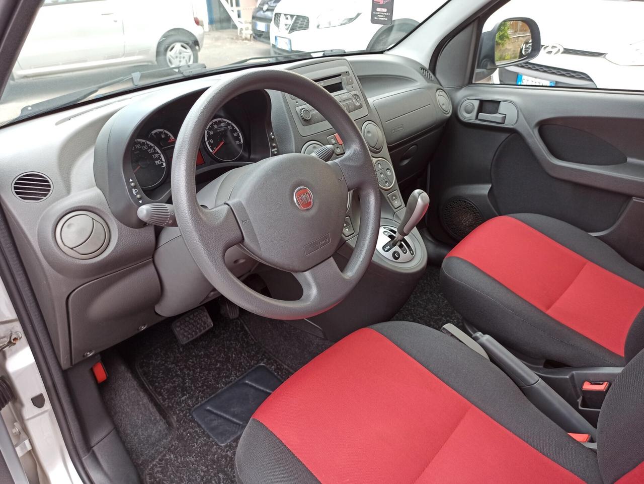Fiat Panda 1.2 Benzina Emotion Automatica Impeccabile!!!!!