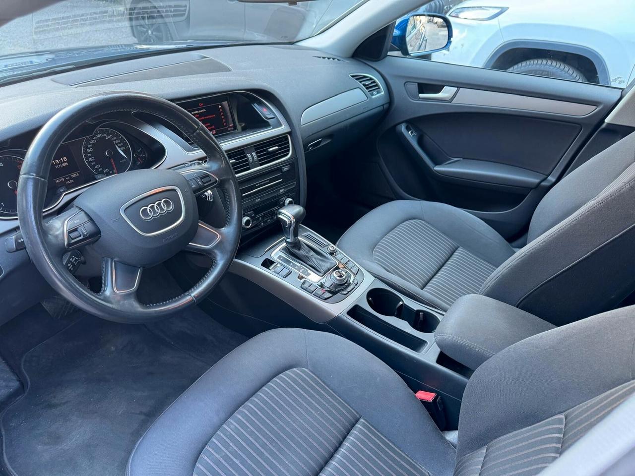 Audi A4 Avant 2.0 TDI 150 CV multitronic Ambiente*EURO5*NAVI