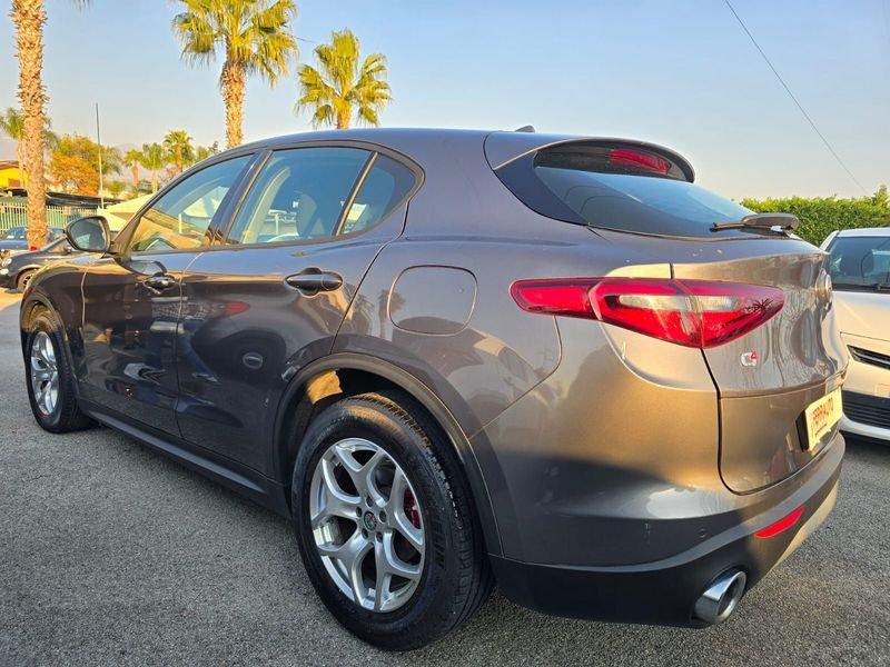 Alfa Romeo Stelvio 2.2 Turbodiesel 190 CV AT8 Q4 Business