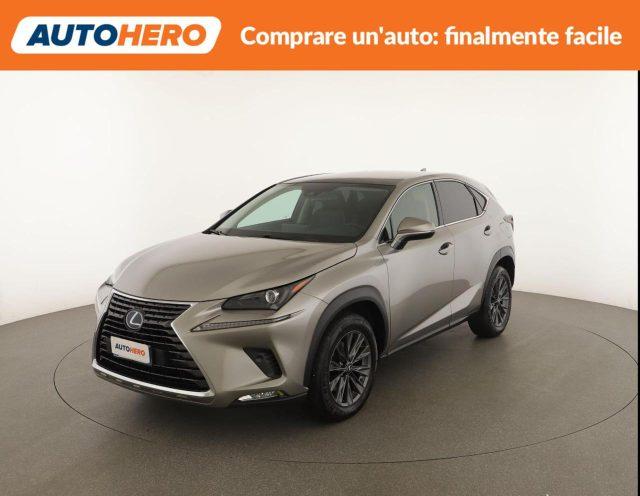 LEXUS NX 300 Hybrid 4WD Premium