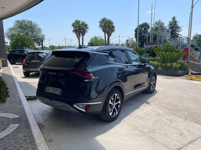KIA Sportage 1.6 TGDi GPL Style