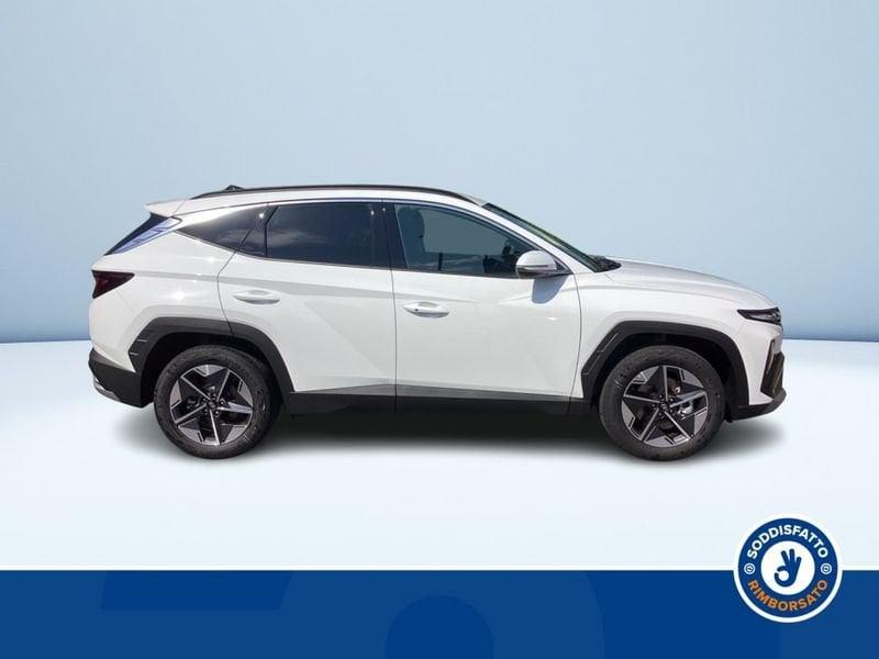 Hyundai Tucson TUSON NEW 1.6 TGDI MT 48V BUSINESS