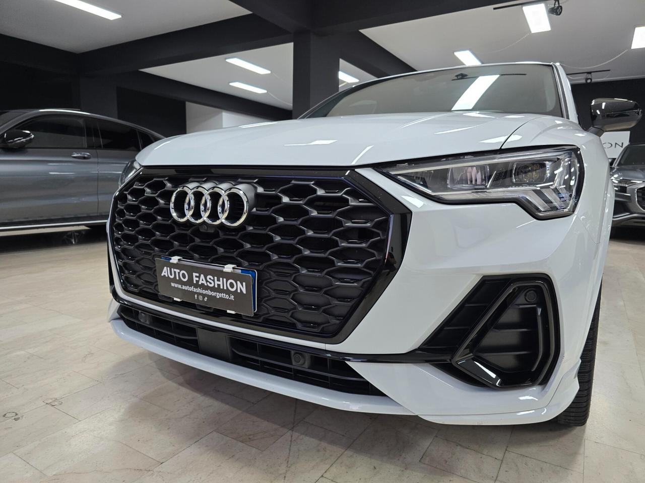 Audi Q3 SPB 35 TDI S tronic S line