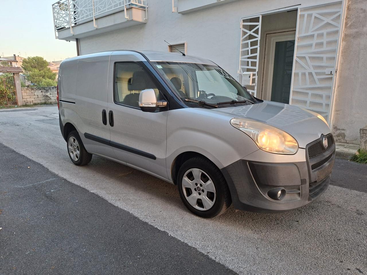Fiat Doblo Doblò 1.6 MJT 16V Active