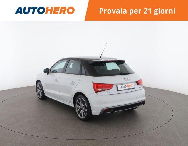 AUDI A1 SPB 1.6 TDI Attraction