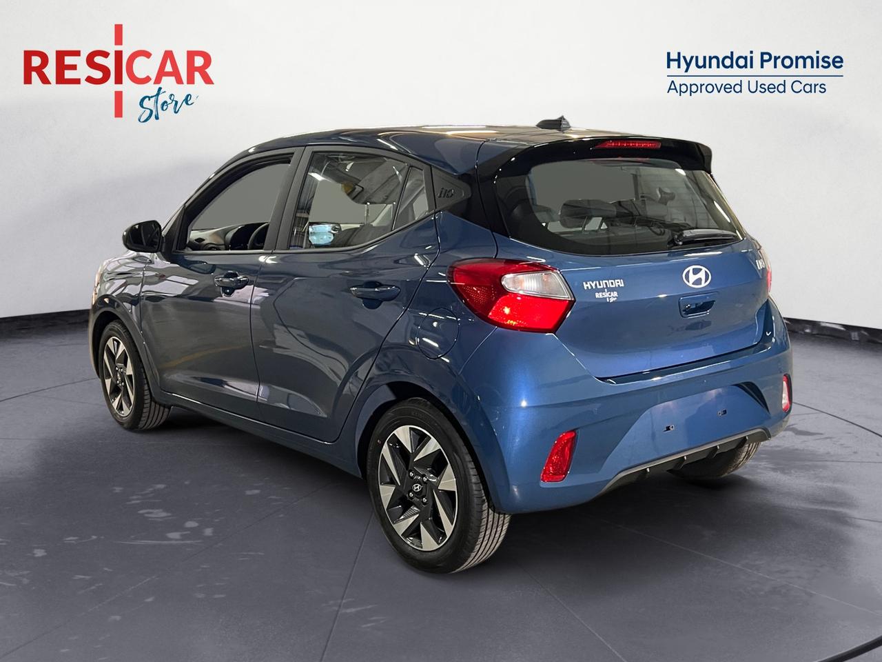 HYUNDAI I10 PE MY25 5P 1.0 AT CONNECTLINE