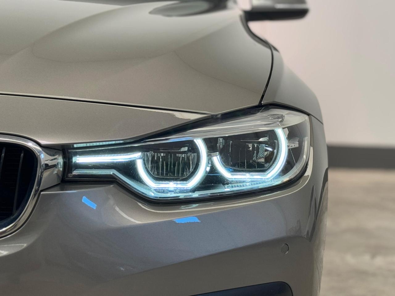 Bmw 318d Touring