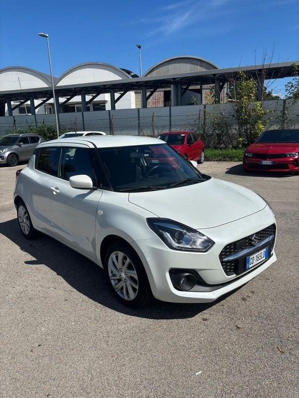 Suzuki Swift Swift 1.2 Hybrid CVT Top