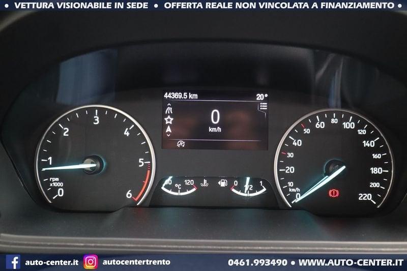 Ford EcoSport 1.5 TDCi 125CV AWD 4x4 Business