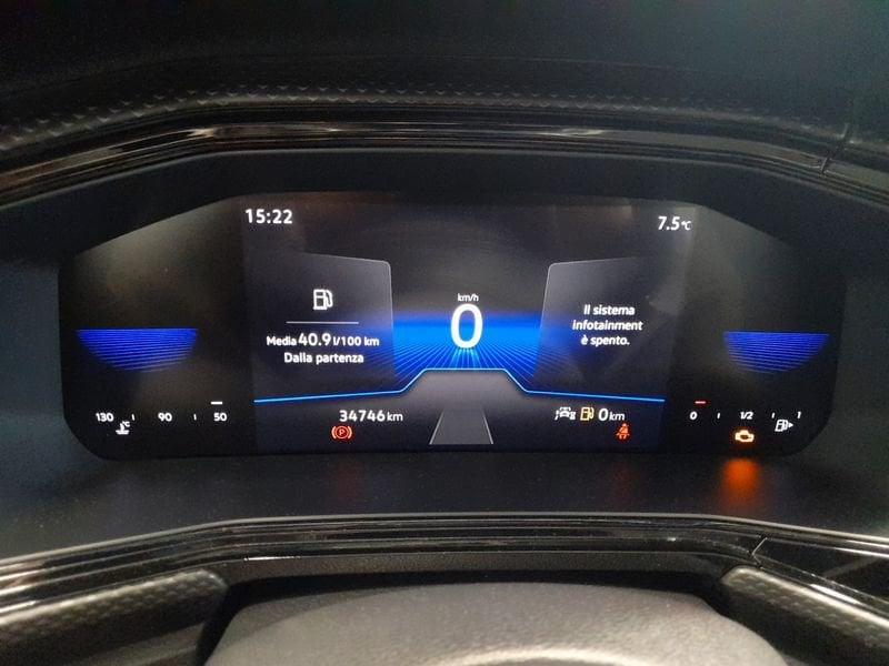 Volkswagen T-Cross 1.0 TSI 81kW Style