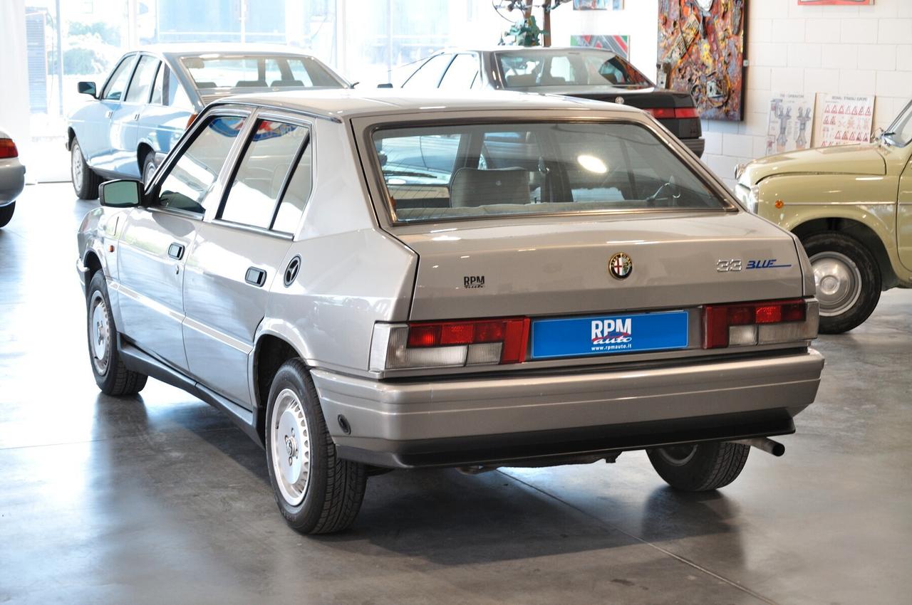 Alfa Romeo 33 1.3 Blue Line ASI motore a nuovo
