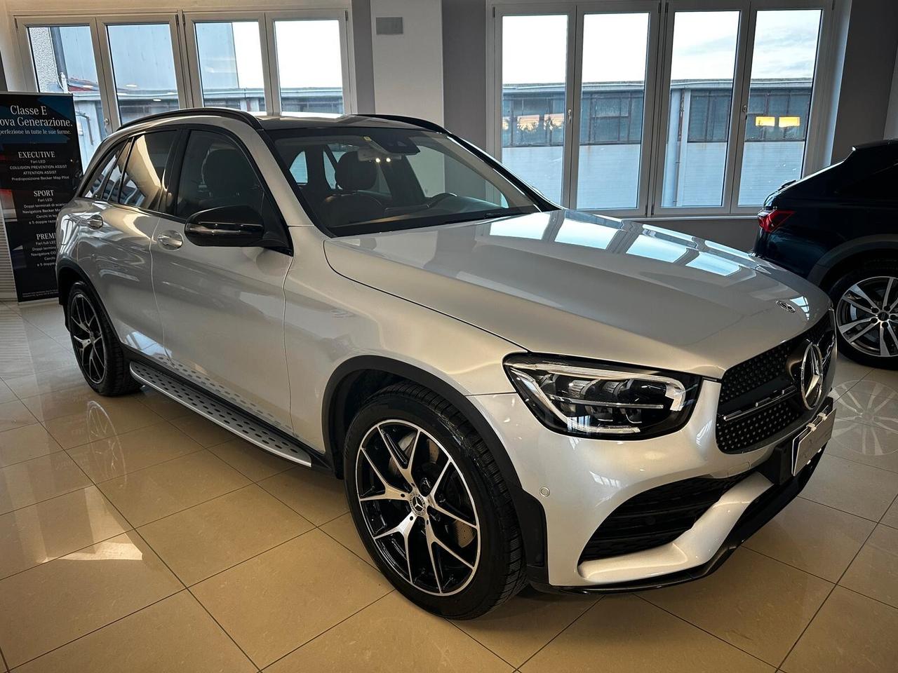 Mercedes-benz GLC 220 d 4Matic Premium