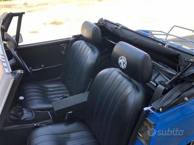 MG MIDGET spider Cabrio ASI D’epoca Usata