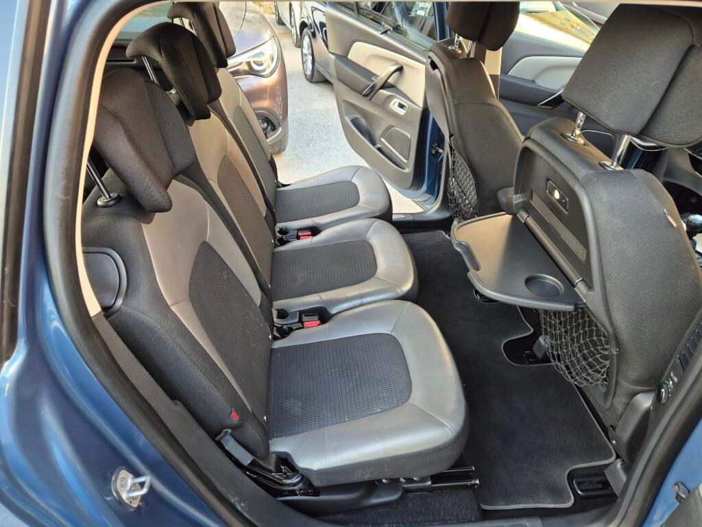 Citroen Grand C4 BlueHDi 150CV Exclusive 7 POSTI