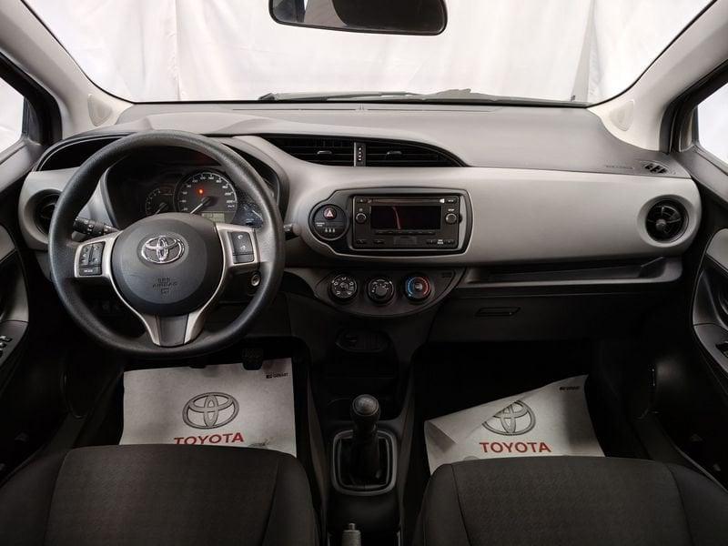 Toyota Yaris Yaris 1.0 3 porte Cool