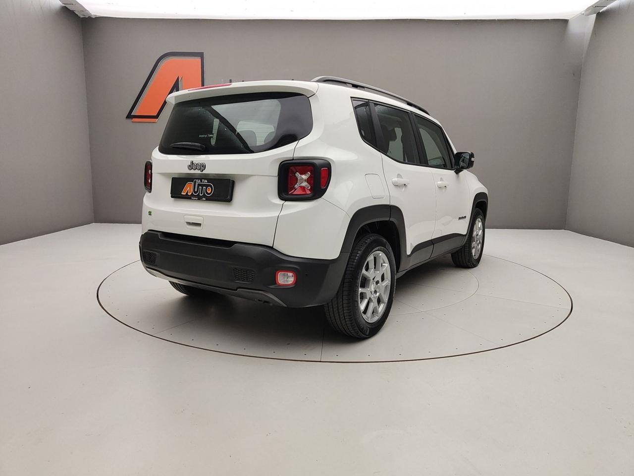 JEEP Renegade 2019 1.5 T4 130CV HYBRID LIMITED DCT 7