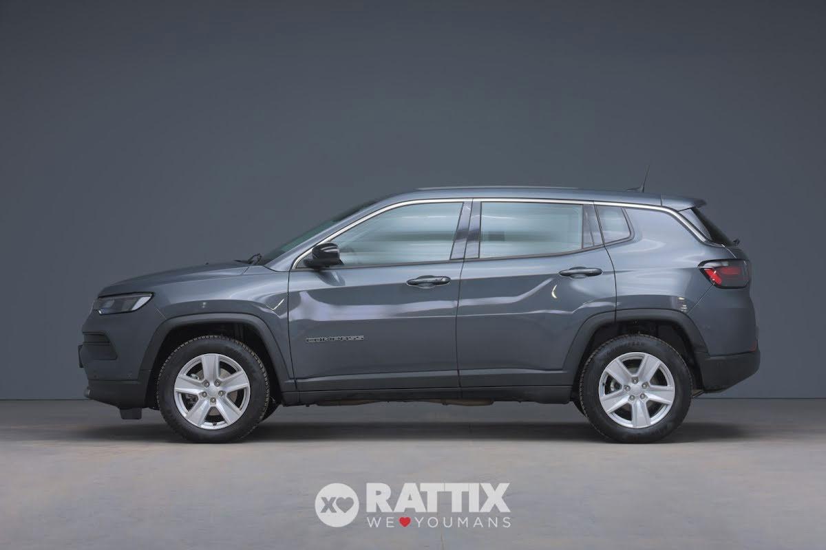 Jeep Compass 1.5 Turbo T4 Mhev 130CV Altitude DCT