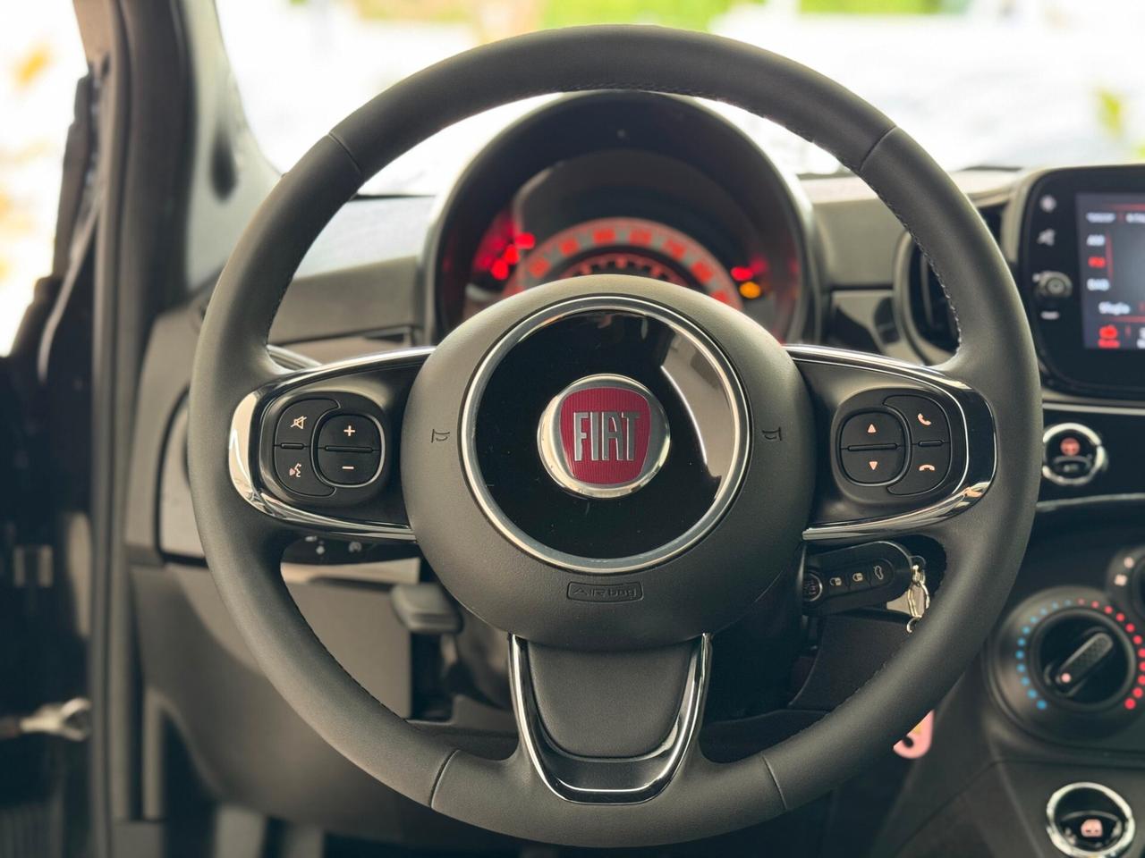 Fiat 500 1.0 Hybrid Lounge