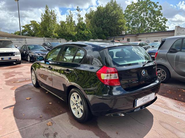 BMW 120 d cat 5 porte Futura