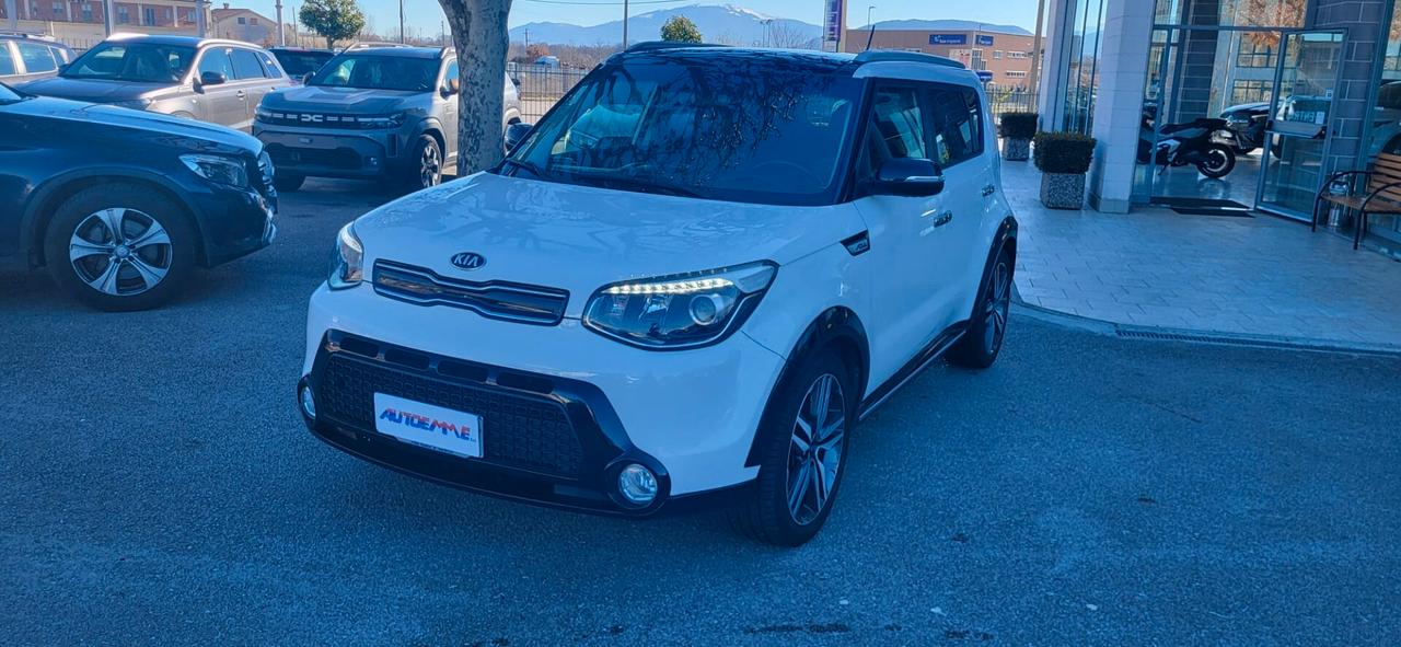 Kia Soul 1.6 CRDi You